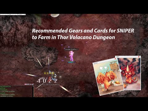 [FreeRO] Sniper Gear for Thor Volcano