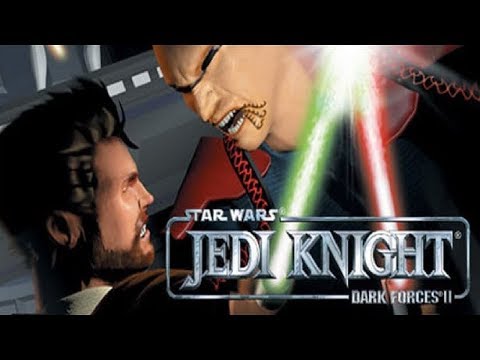 star wars jedi knight dark forces ii pc