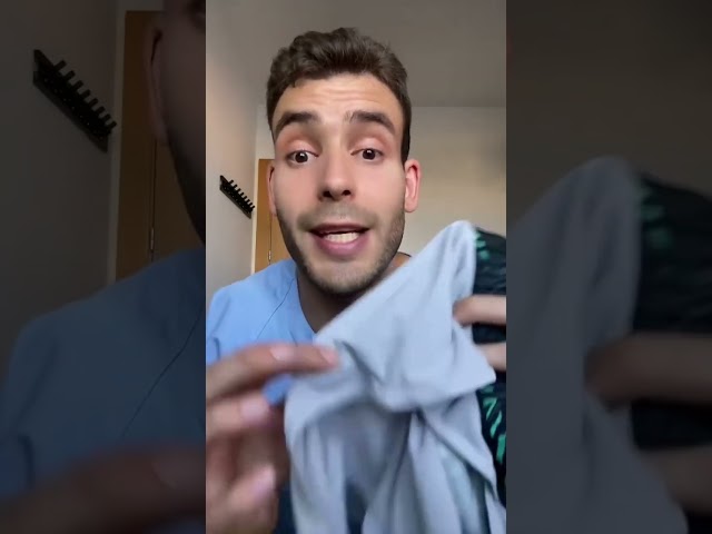 Vídeo relacionado con DURINM Tanga Hombre V Sling Manikini Bañador Sexy Pantalones Ropa Interior Corbata de Lazo Calzoncillos Bolsa Camarero Cosplay (Negro)