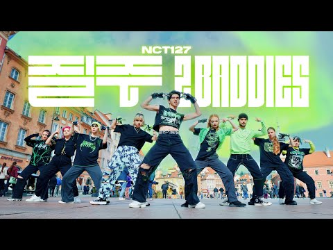 [KPOP IN PUBLIC | ONE TAKE] NCT 127 (엔시티) - '질주 (2 Baddies)' Dance Cover by Majesty Team
