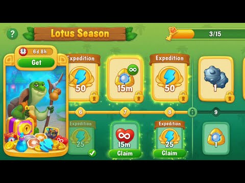 🧘FishDom🐟🐠Levels 11211 - 11217 ❤️‍🔥#mobile#relaxing#game  Lotus#season#expeditions#adventuregame🪙💎