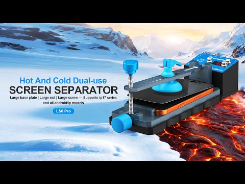 Máy tách màn hình SUNSHINE LS6 Pro