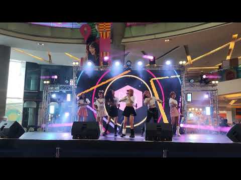 Rosequatz @ Y Idol - Esplanade Ratchada【4K 60FPS】