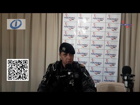 Comandante da Guarda Civil de Itajubá aborda maus tratos a animais e atuação em apoio à Defesa Civil