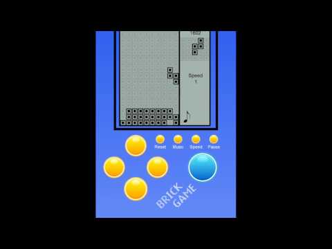 Brick Classic - Brick Game Video