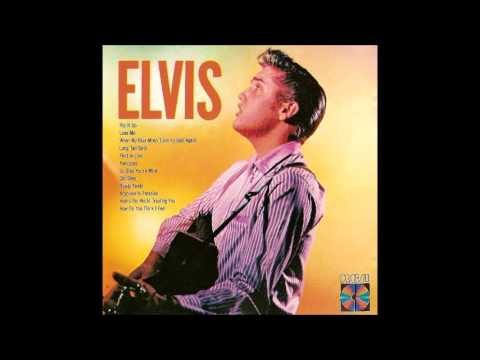 So Glad You're Mine (Elvis Presley)