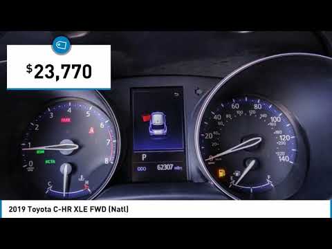 LAX SuperStore 2019 Toyota C-HR PL2049