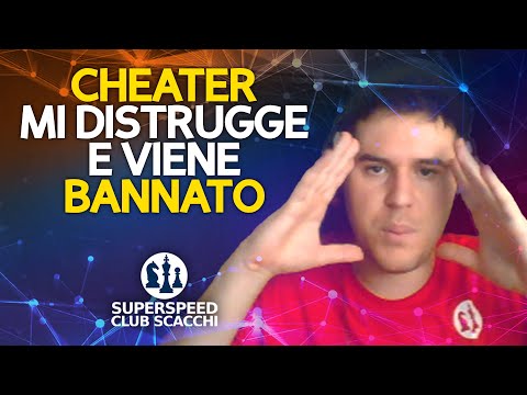 CHEATER mi Distrugge e Viene BANNATO