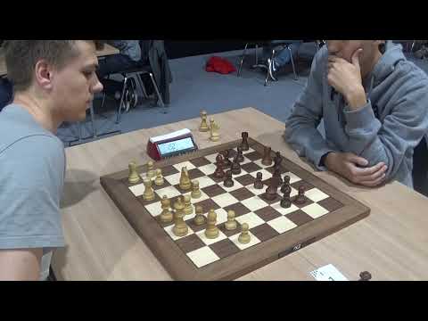 🇩🇪 GM Svane Rasmus - FM Zhalmakhanov Ramazan, English opening, Blitz chess