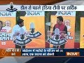 India TV Chunav Manch: BJP tells lie, loudly and repeatedly, says Hardik Patel