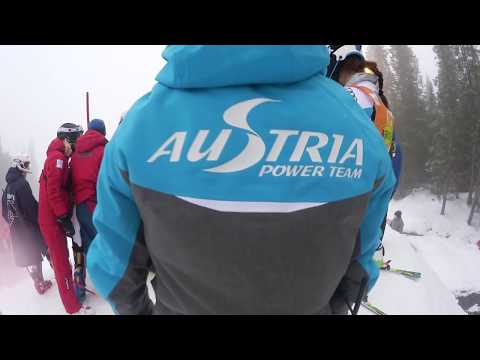 ÖSV EC Damenteam in Norwegen