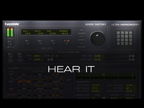 H3000 Factory Audio Demo