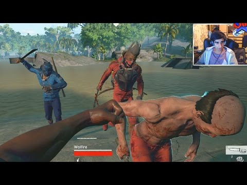THE DUO! - THE CULLING #5 with Vikk & Simon