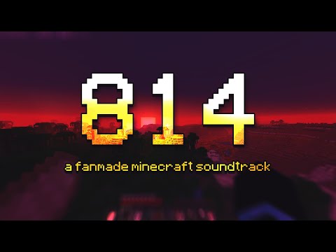 qwaston - 814 - a fanmade minecraft soundtrack