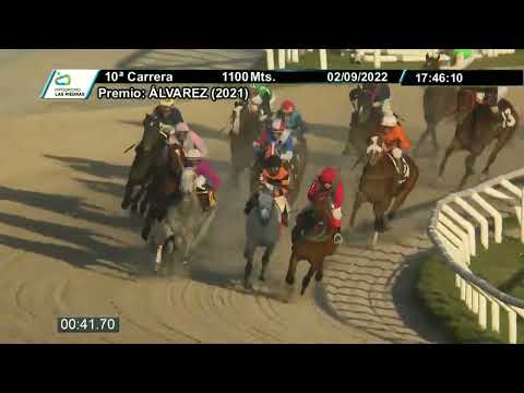 220902 c10 - RITA PRINS - HIPODROMO LAS PIEDRAS