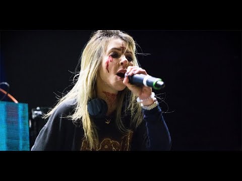 Alison Wonderland  - Full Set Live at Zombie Pub Crawl 10/14/2018