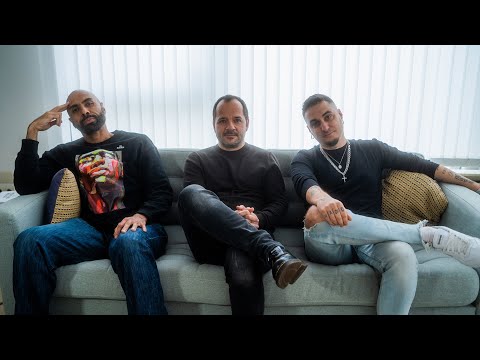 AMBKOR - 10. "ME RINDO POR HOY" ft. EL CHOJIN [VIDEOCLIP OFICIAL] #ROCKETMAN [PROD. by DIANASTY]