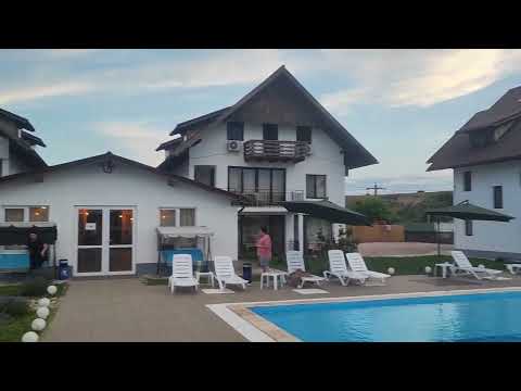 Pensiunea Amore Mio din Băltenii de Sus judetul Tulcea.