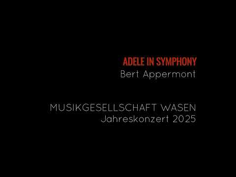 Adele in Symphony (Bert Appermont)
