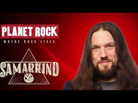 Planet Rock Radio Wyatt Wendels New Rock Show feat. Samarkind