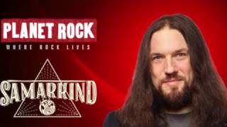 Planet Rock Radio Wyatt Wendels New Rock Show feat. Samarkind