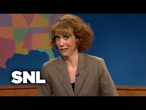 Update: Judy Grimes is Just Kidding Again - Saturday Night Live