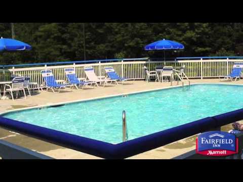 Fairfield Inn - Scarborough, ME