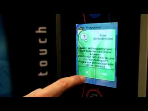 Retigo Tutorial 2 - Neue Programme hochladen