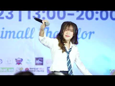 Just On The Way - Khaosuay Member Hatobito - Siamdol Summer Idol Fest 2022 at Donki Mall Thonglor