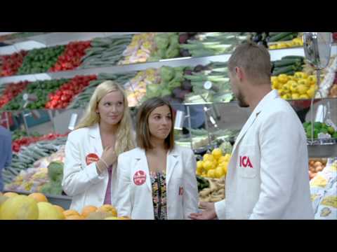 ICA reklamfilm 2011 v.29 - Ulf och sommarjobbarna (HD)