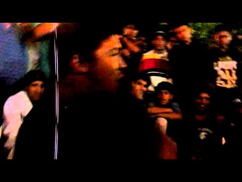 Batallas Raptonda 2014: Mako vs Raponcey