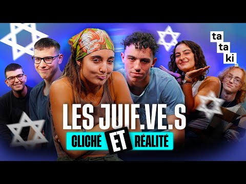 Les juif.ve.s font toujours la fête, cliché ou pas ? - ANTICLICHÉS