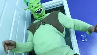 The haunting of ShreK