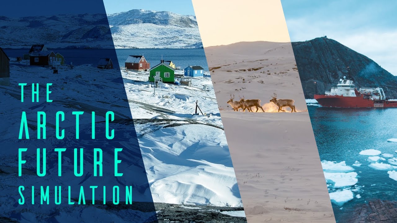 The Arctic Future Simulation