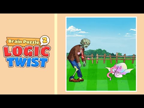 Brain Puzzle 2 Logic Twist level 85 solution | Help two people become beautiful and meet in real 