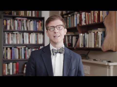 Inferno, Canto 33 with Dr. William "Buddy" Storm