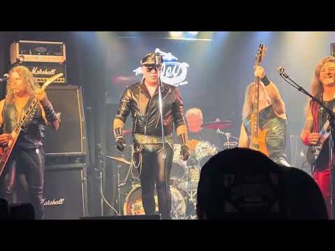 Just Priest (Judas Priest Tribute) “Riding on The Wind”