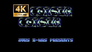 C64 Demo - Late Xmas [1989] by Censor Design