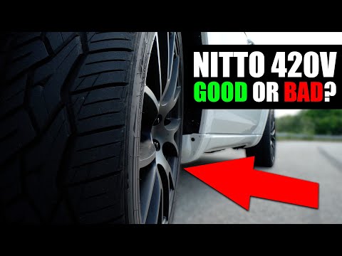 Are The NITTO 420v Tires GOOD or BAD? | 3,000+ Miles Review