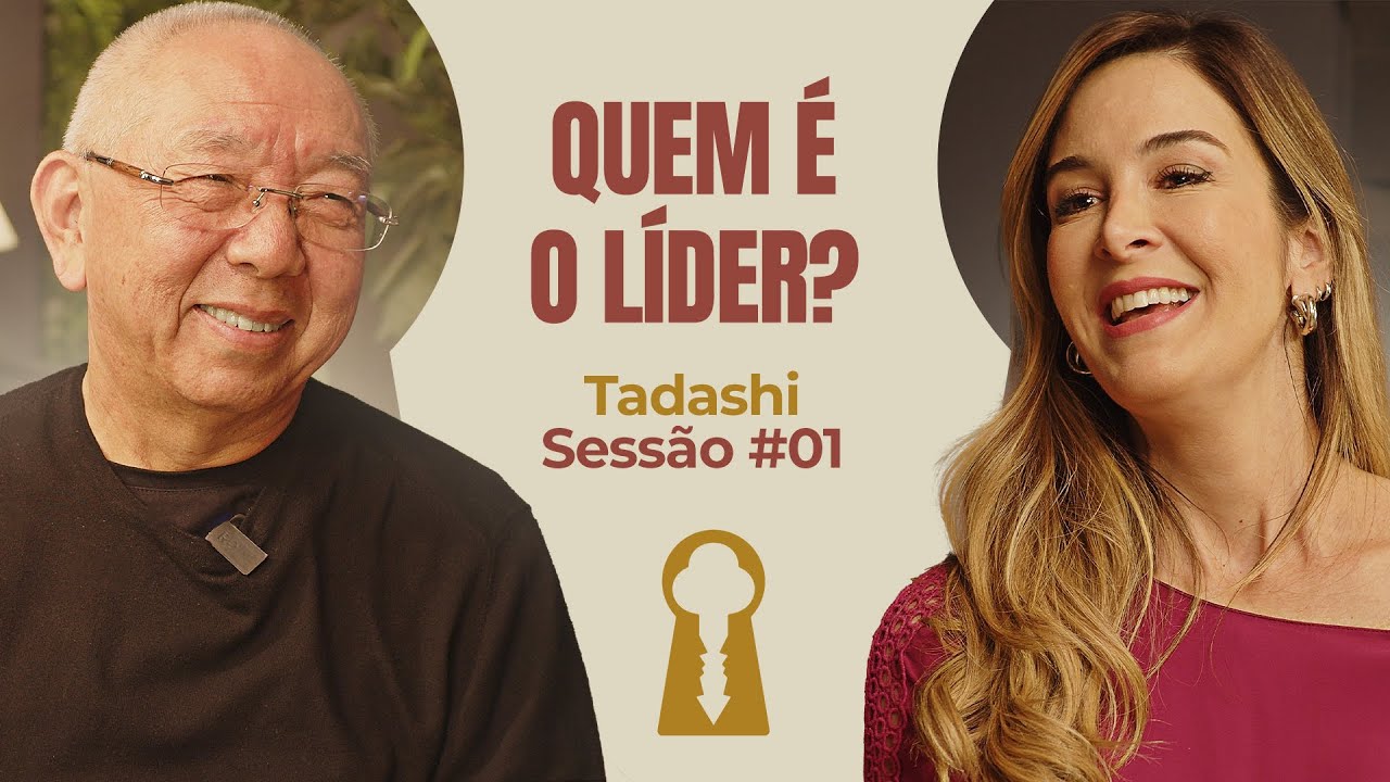 Quem é o Líder? com Tadashi Kadamoto - Parece Terapia | Sessão #01