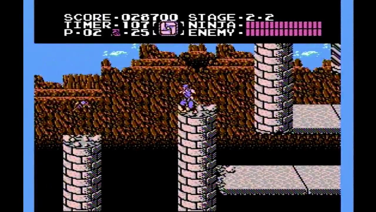 Ninja Gaiden NES Advanced Tutorial by Arcus