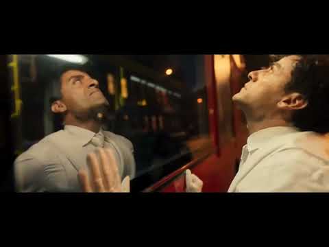 Mr Knight And Moon Night Suit up Scenes