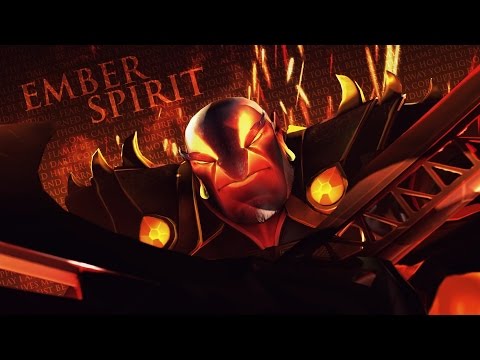 Ember Spirit - 3 BF : ekko# ULTRAKILL