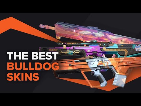 The Best Bulldog Skins in Valorant