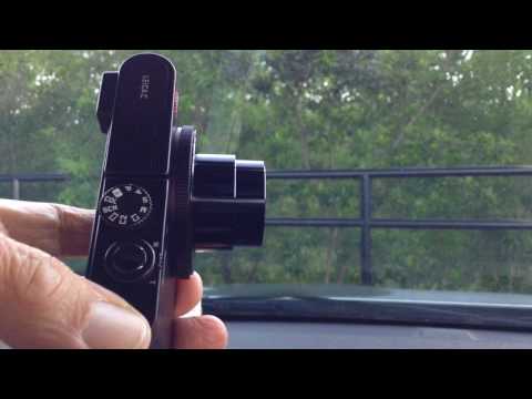 Leica 'C' (typ 112) Cameras - Red And Gold editions - review by Dale