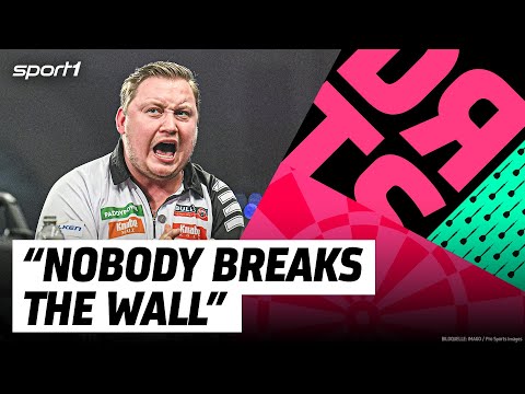 Jaaa! Die Schindler-Show im Video | 2. Runde | Darts-WM 2026 | SPORT1