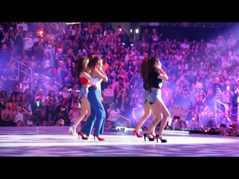 170819 GIRL'S DAY performance stage Kcon LA 2017