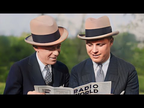 The Phil Ohman & Victor Arden's Orchestra: "Broken Hearted" (Brunswick Germany 1927)