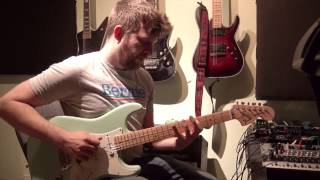 The Broken Satellites - Upside/Down