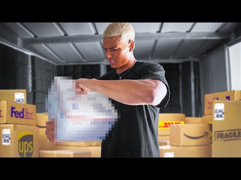 This Was My BIGGEST P.O Box Opening!